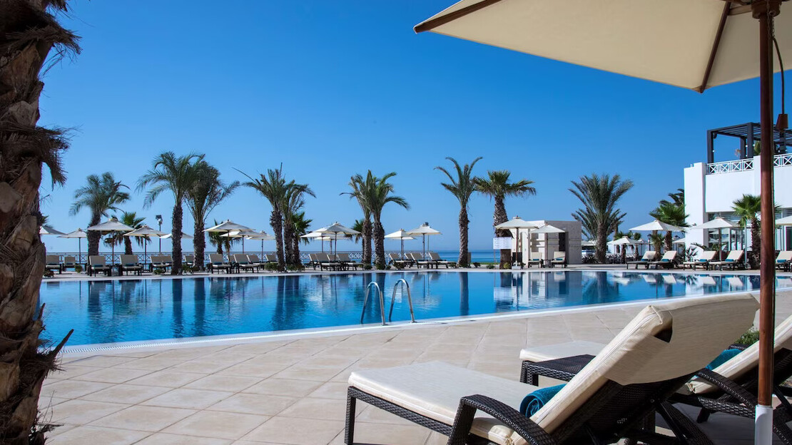 Radisson Blu Resort & Thalasso Hammamet